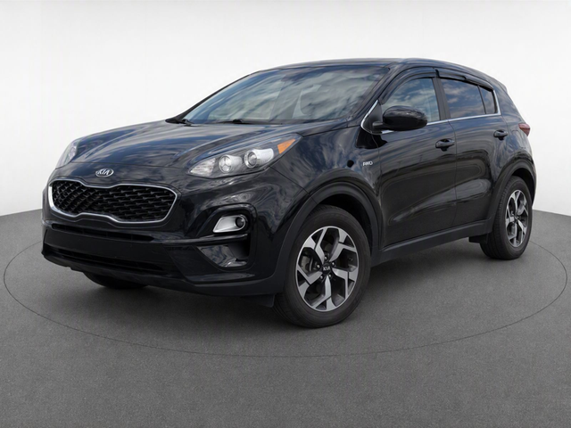 2020 Kia Sportage LX ALL WHEEL DRIVE / REAR CAMERA