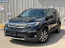 2021 Honda Pilot EX AWD