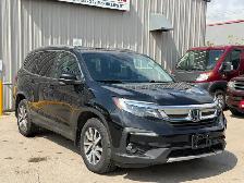 2021 Honda Pilot EX AWD - Photo 2