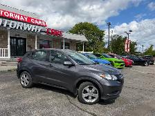 2016 Honda HR-V 2WD LX NO ACCIDENT |ONE OWNER - Photo 4