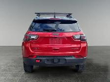 2024 Jeep Compass Trailhawk - Photo 5