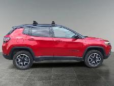2024 Jeep Compass Trailhawk - Photo 8