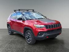 2024 Jeep Compass Trailhawk - Photo 9