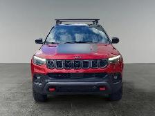 2024 Jeep Compass Trailhawk - Photo 10
