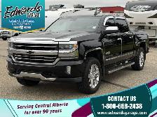 2018 Chevrolet Silverado 1500 High Country Htd/Cld Lthr Driver