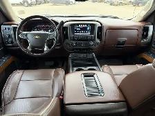 2018 Chevrolet Silverado 1500 High Country Htd/Cld Lthr Driver - Photo 3