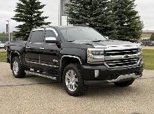 2018 Chevrolet Silverado 1500 High Country Htd/Cld Lthr Driver - Photo 4