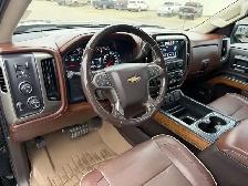 2018 Chevrolet Silverado 1500 High Country Htd/Cld Lthr Driver - Photo 12