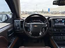 2018 Chevrolet Silverado 1500 High Country Htd/Cld Lthr Driver - Photo 13