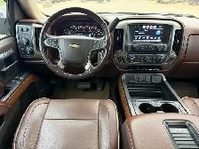 2018 Chevrolet Silverado 1500 High Country Htd/Cld Lthr Driver - Photo 16