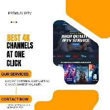 Ultra HD lPTV services for all devices
