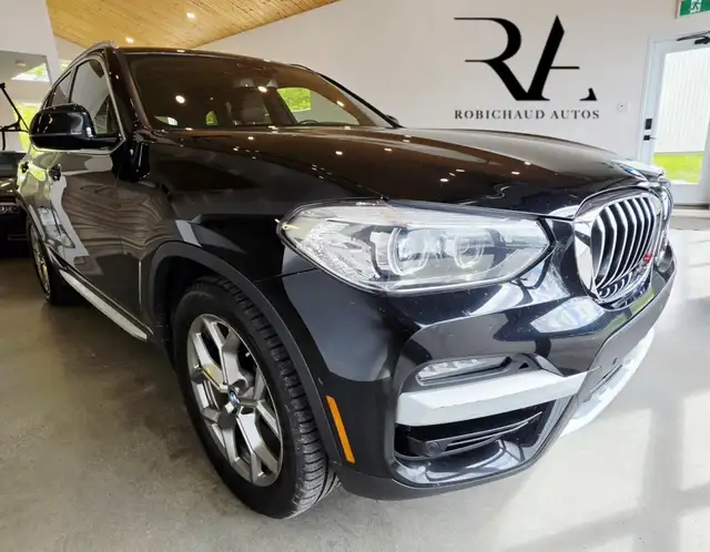 2021 BMW X3 X3 xDrive 30E Hybride Rechargable