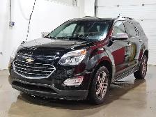 2016 Chevrolet Equinox - AWD - ACCIDENT FREE - ONE OWNER - SK SU - Photo 2