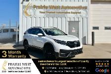 2022 Honda CR-V Touring AWD | Command Start | No Reported Accide