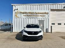 2022 Honda CR-V Touring AWD | Command Start | No Reported Accide - Photo 2