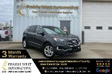 2020 Ford Edge SEL AWD | Command Start | Heated Seats
