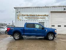 2022 Ford F-150 XLT Crew Cab 7.3L V8 | No Accident | Reverse Cam - Photo 4