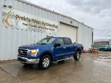 2022 Ford F-150 XLT Crew Cab 7.3L V8 | No Accident | Reverse Cam - Photo 9