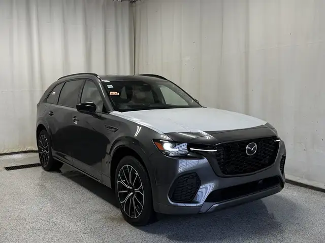 2026 Mazda CX-70 MHEV Signature AWD
