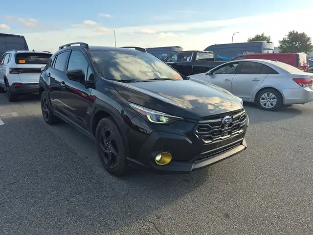 2024 Subaru Crosstrek