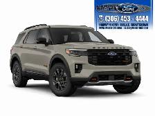 2027 Ford Explorer Tremor 2.3L ECOBOOST I-4 800A