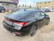 2022 Hyundai Elantra Luxury IVT - Photo 3