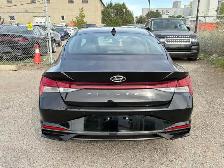 2022 Hyundai Elantra Luxury IVT - Photo 4