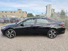 2022 Hyundai Elantra Luxury IVT - Photo 6