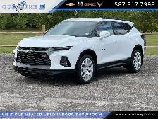 2019 Chevrolet Blazer RS