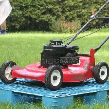 Tondeuse à gazon 20' Briggs & Stratton lawn mower VINTAGE 1992 - Photo 2
