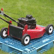 Tondeuse à gazon 20' Briggs & Stratton lawn mower VINTAGE 1992 - Photo 7