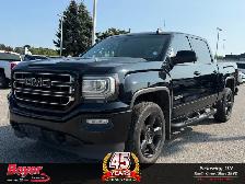 2017 GMC Sierra 1500 SLE 4WD Crew Cab Short Box SLE