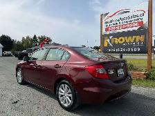 2012 Honda Civic EX - Photo 4