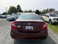 2012 Honda Civic EX - Photo 5