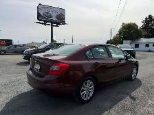 2012 Honda Civic EX - Photo 6
