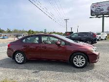 2012 Honda Civic EX - Photo 7
