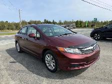 2012 Honda Civic EX - Photo 8