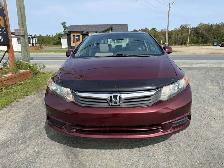 2012 Honda Civic EX - Photo 9