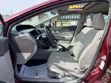 2012 Honda Civic EX - Photo 12