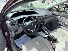 2012 Honda Civic EX - Photo 13