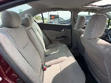 2012 Honda Civic EX - Photo 17
