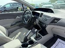 2012 Honda Civic EX - Photo 21