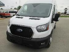 2022 Ford Transit Cargo Van T-250 148' EL Hi Rf 9500 GVWR AWD - Photo 2