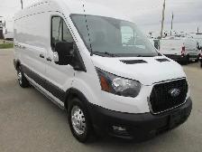 2022 Ford Transit Cargo Van T-250 148' EL Hi Rf 9500 GVWR AWD - Photo 3