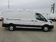 2022 Ford Transit Cargo Van T-250 148' EL Hi Rf 9500 GVWR AWD - Photo 4