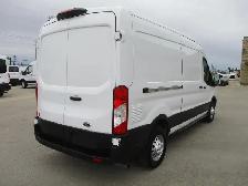 2022 Ford Transit Cargo Van T-250 148' EL Hi Rf 9500 GVWR AWD - Photo 5