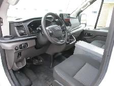 2022 Ford Transit Cargo Van T-250 148' EL Hi Rf 9500 GVWR AWD - Photo 8