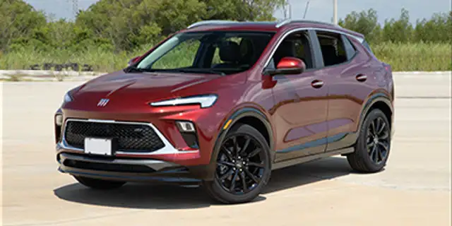 2026 Buick Encore GX Sport Touring AWD