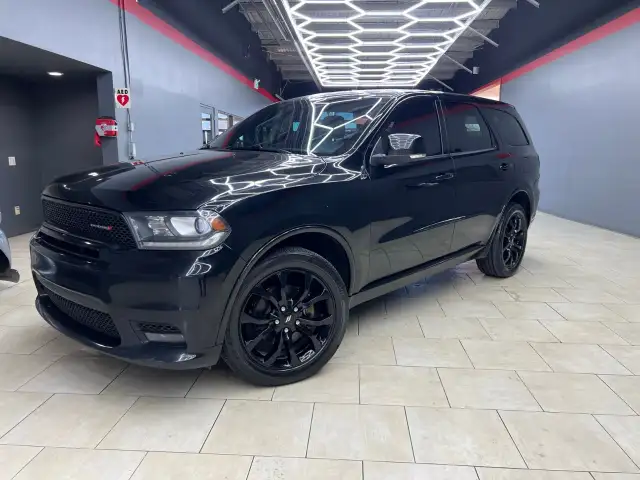 2019 Dodge Durango GT GT AWD