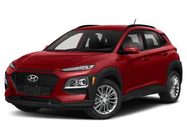 2019 Hyundai Kona Essential 2.0L Essential FWD